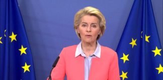 La UE, EEUU, Reino Unido y Canadá acordaron excluir a bancos rusos sancionados del SWIFT