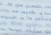 “Mi pareja me pega y no tengo celular”: Usó el cuaderno de su hijo para pedirle ayuda a la maestra