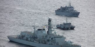 Suspenden a Rusia y Bielorrusia del Consejo de Estados del Mar Báltico