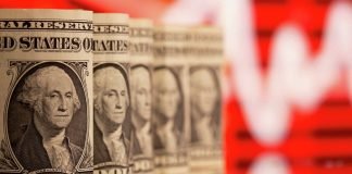 La inflación anual llega a 7.9% en EEUU, la cifra más alta en 40 años