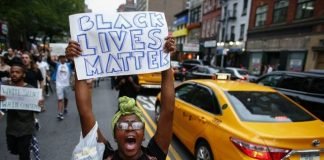 Black Lives Matter en medio de otro caso de corrupción