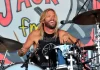 Murió en Bogotá el baterista de Foo Fighters, Taylor Hawkins