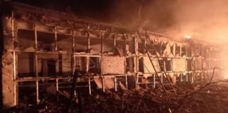 Suben a 35 los muertos tras ataque a base militar cercana a Polonia