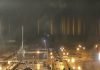 Tropas rusas ocuparon la central nuclear de Zaporiyia en Ucrania