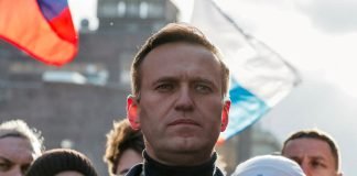 EEUU califica de «farsa» el juicio contra el opositor ruso Navalni