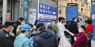 China confina ciudad de Changchun por rebrote de Covid-19