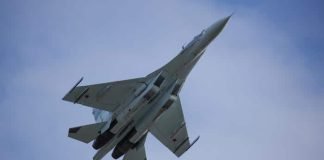 Cuatro aviones de combate rusos violaron espacio aéreo de Suecia