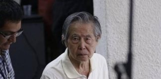 Perú: Castillo busca vías para revocar indulto a Fujimori