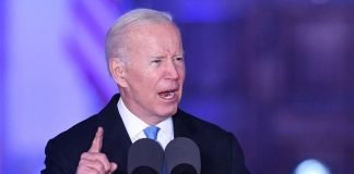 Biden desde Polonia: “Putin no puede seguir en el poder”