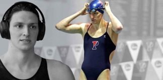 «Le atraen las mujeres» y «no se tapa los genitales»: piden echar del vestuario femenino a Lia Thomas