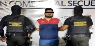 Detienen a presunto fundador del Cártel de Acapulco