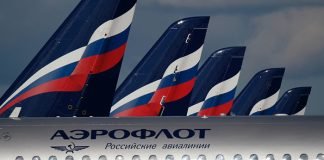 Aeroflot excluida de las plataformas que controlan la venta mundial de vuelos