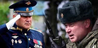 Ucrania reporta la muerte de un quinto general ruso