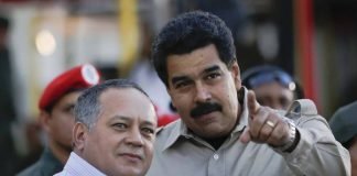 Justicia argentina ordenó la detención de Diosdado Cabello a quien se espera ingrese por Jujuy