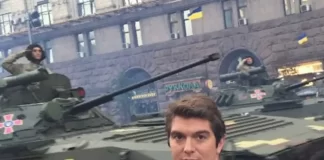 Herido un periodista de la cadena Fox News en Ucrania