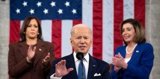 Biden confunde Ucrania con Irán: ‘Putin nunca ganará los corazones y las almas del pueblo… iraní’