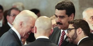Biden celebra la liberación de dos estadounidenses presos en Venezuela