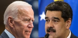 Wall Street Journal ofreció detalles sobre la visión de la administración de Biden sobre el relajamiento de sanciones contra el régimen de Maduro