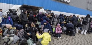 ONU lista para apoyar corredores humanitarios en Ucrania