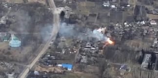 Parlamentaria ucraniana: Rusia ha dañado el oleoducto Donetsk-Mariúpol, dejando a más de 700.000 personas sin calefacción