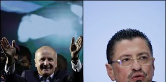 Corrupción y acoso marcan las elecciones en Costa Rica