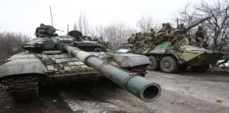 Ejército ruso afirma controlar provincia ucraniana de Jersón