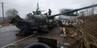 Fuerzas ucranianas dan de baja al general ruso Vitaly Gerassimov