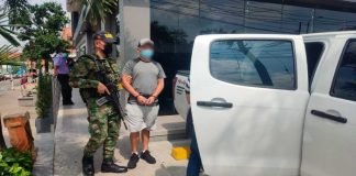 Capturan en Colombia al «Márgaro», enlace del cartel de los Soles