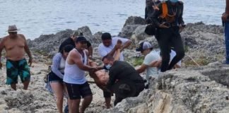 Muere un turista italiano tras ataque de tiburón en Colombia