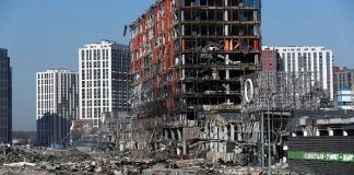 Pentágono recopila pruebas de crímenes de guerra contra Rusia