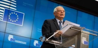 Borrell descarta que Putin corte el crudo y el gas a Europa como represalia