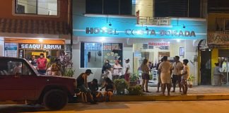 Un sismo de magnitud 6 sacude la costa de Ecuador