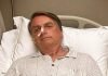 Hospitalizan de emergencia al Presidente Jair Bolsonaro