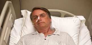 Hospitalizan de emergencia al Presidente Jair Bolsonaro