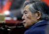 Fujimori pueda ser puesto en libertad en los próximos días