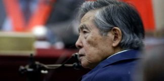 Fujimori pueda ser puesto en libertad en los próximos días
