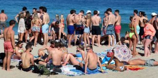 Miami: Sin toque de queda para el resto del «Spring Break»