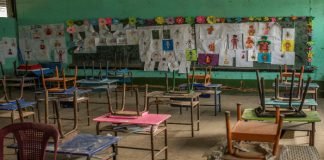 Unicef alerta del retroceso en educación tras años de pandemia