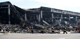 Almacén de la Cruz Roja en Mariúpol sufrió daños tras ataque ruso