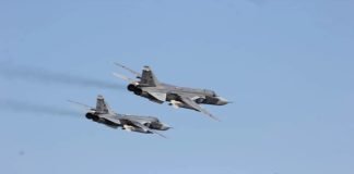 Bombarderos rusos con armas nucleares ingresaron a la UE