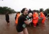 Medio millón de australianos bajo alerta de evacuación por inundaciones
