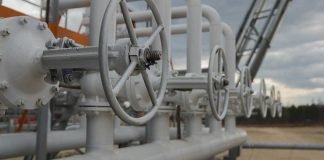 La CE trabaja para prescindir totalmente de Rusia como proveedor de gas