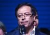 Gustavo Petro sigue encabezando las encuestas en Colombia