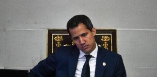 Biden no avisó a Guaidó de que enviaba una delegación a verse con el régimen de Maduro