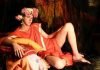 Las sangrientas orgías de Heliogábalo, el Emperador Romano transexual