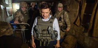 Zelenski criticó ineficacia de las sanciones contra Putin y prometió castigo para quienes disparan contra civiles