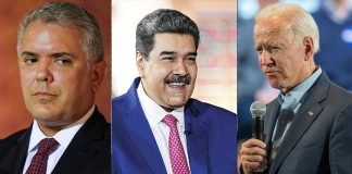 EEUU espera que diálogo con Maduro no «amargue» reunión Biden-Duque
