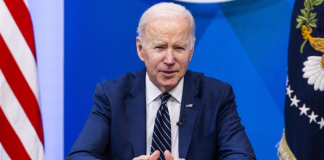 Biden pide a Occidente armarse de «valor» por Ucrania