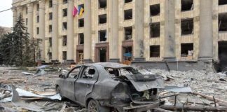 Ucrania informa sobre la reanudación de los ataques contra Járkov