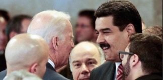 Marco Rubio: Biden está usando a Rusia como excusa para hacer acuerdo con el régimen de Maduro